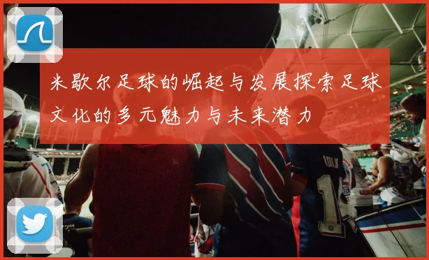 米歇尔足球的崛起与发展探索足球文化的多元魅力与未来潜力