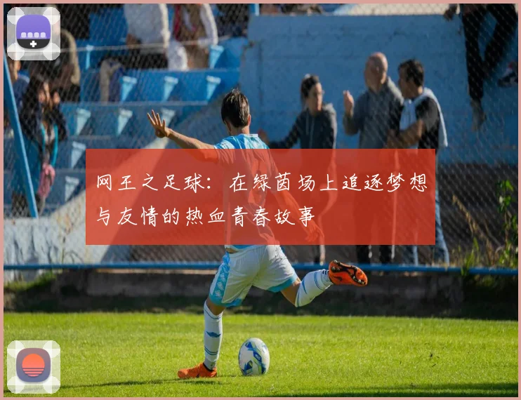 网王之足球：在绿茵场上追逐梦想与友情的热血青春故事