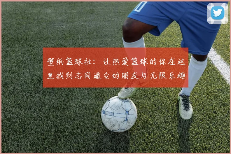 壁纸篮球社：让热爱篮球的你在这里找到志同道合的朋友与无限乐趣